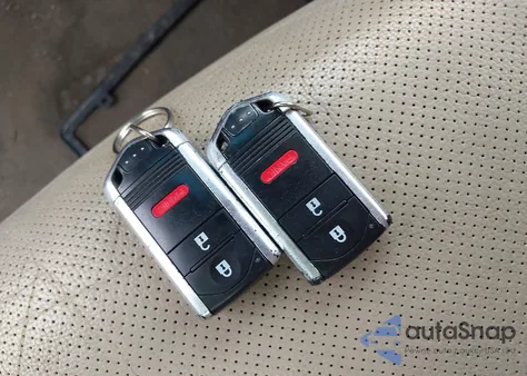 2015 Acura Rdx z USA, uszkodzony, nr VIN 5J8TB4H31FL014737